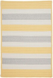 Colonial Mills Stripe It TR39 Yellow Shimmer